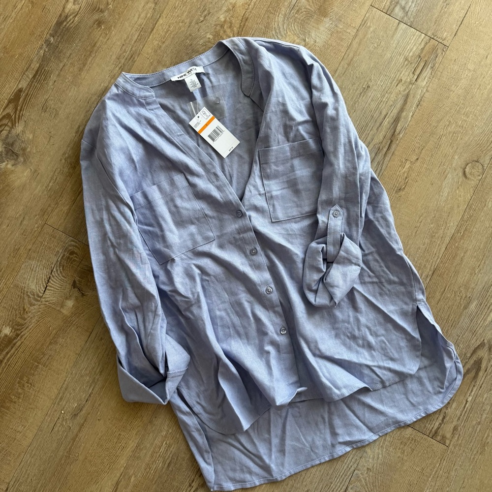 NWT Nine West blouse